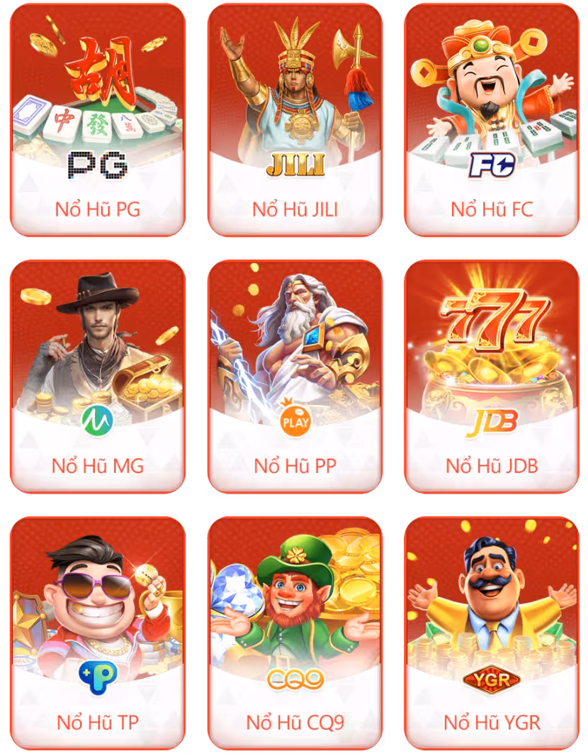 Nổ hũ 555WIN13