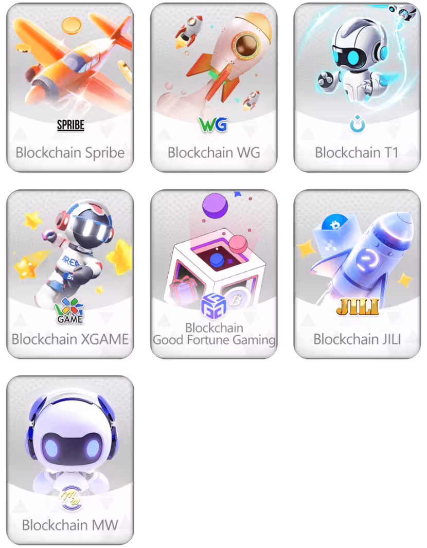 BLockchain 555WIN13